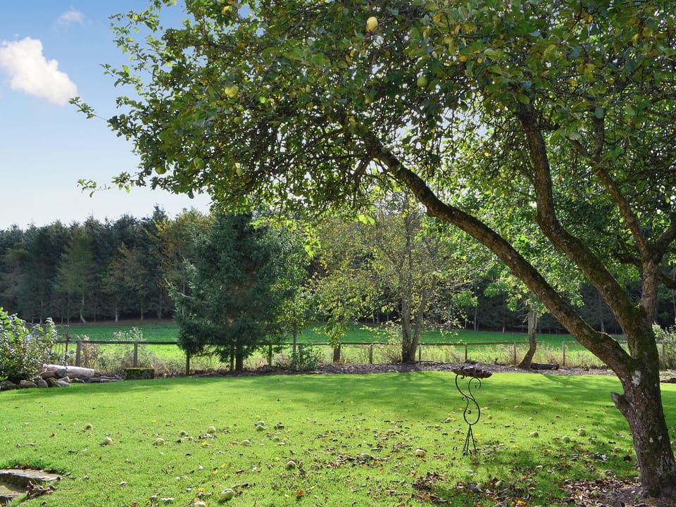 Views | Broomhouse Lodge, Edrom, near Duns