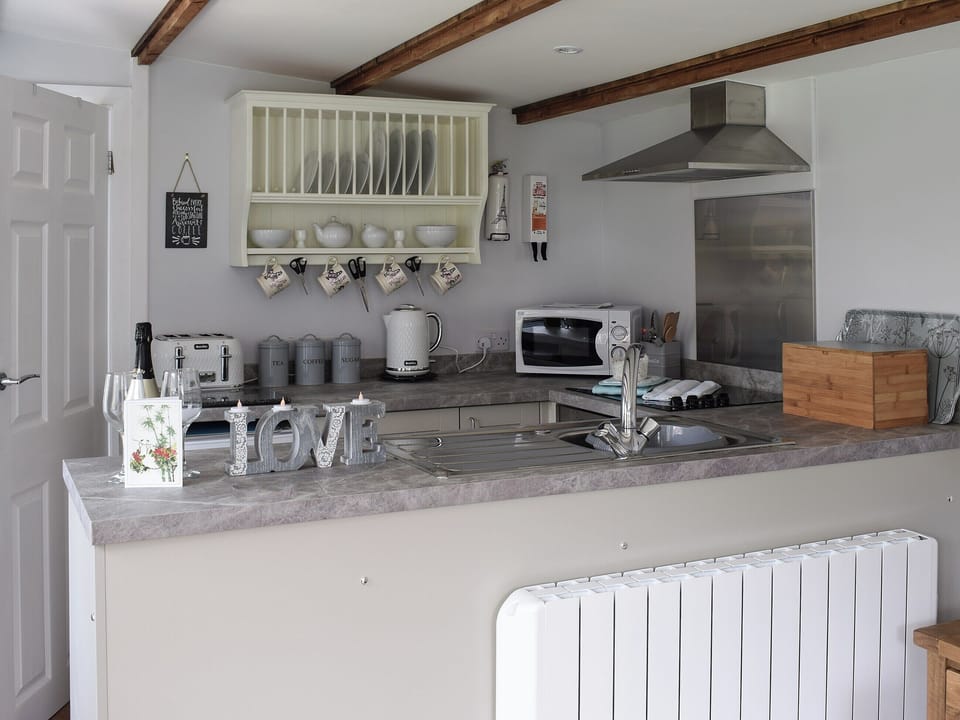 Kitchen area | The Shack, Beckhole, Goathland, near Whitby