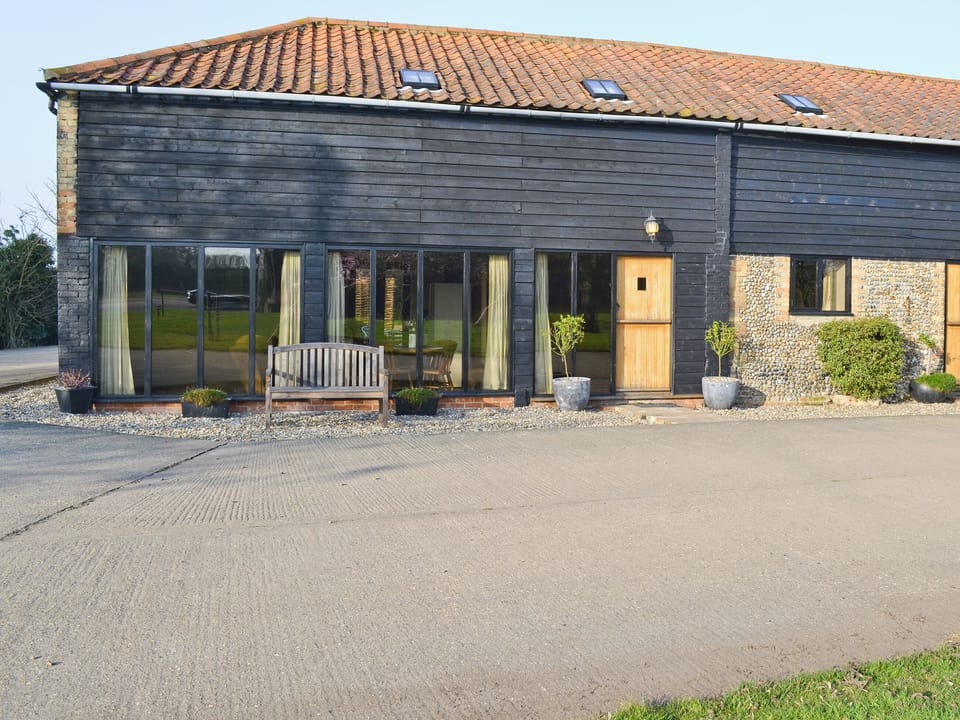 Exterior | The Granary, Uggeshall, nr. Southwold