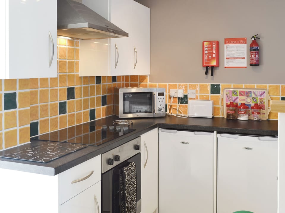 Open plan living/dining room/kitchen | Lluest Cottages - The Cow Shed, Neuaddlwyd, nr. Aberaeron