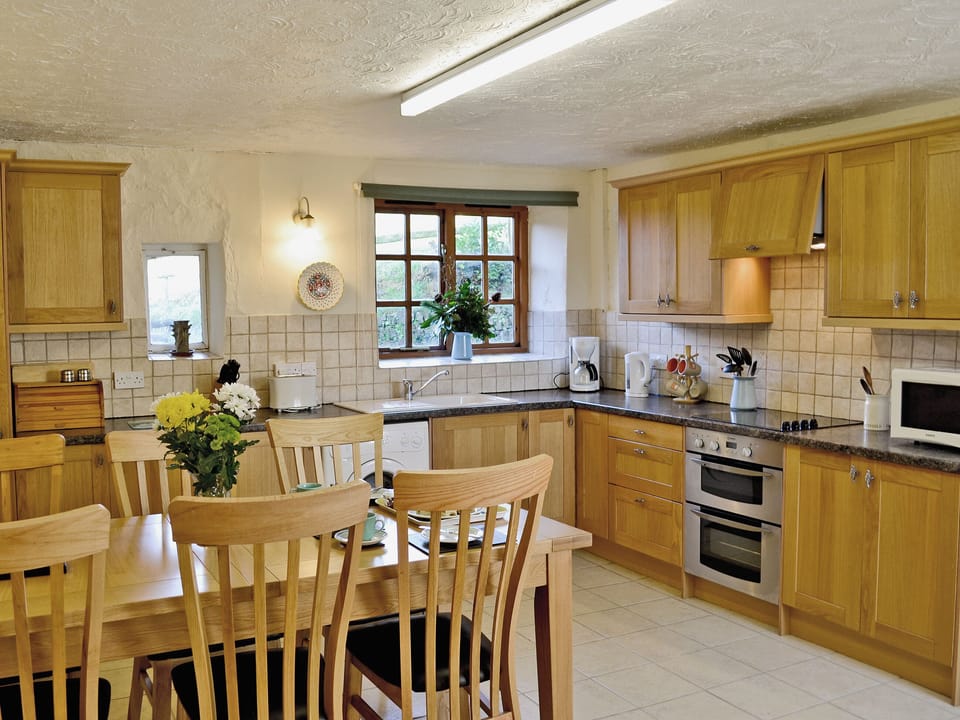 Kitchen/diner | Cider Cottage, Chittlehampton, nr. Umberleigh
