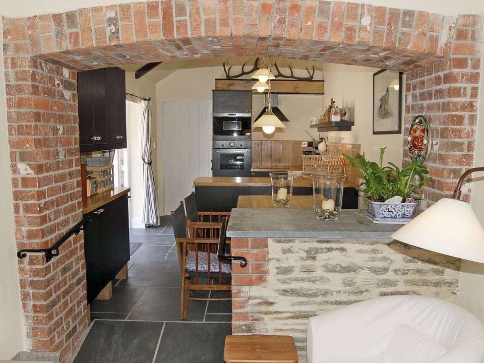 Kitchen/diner | Game Larder Cottage, Washaway, nr. Bodmin