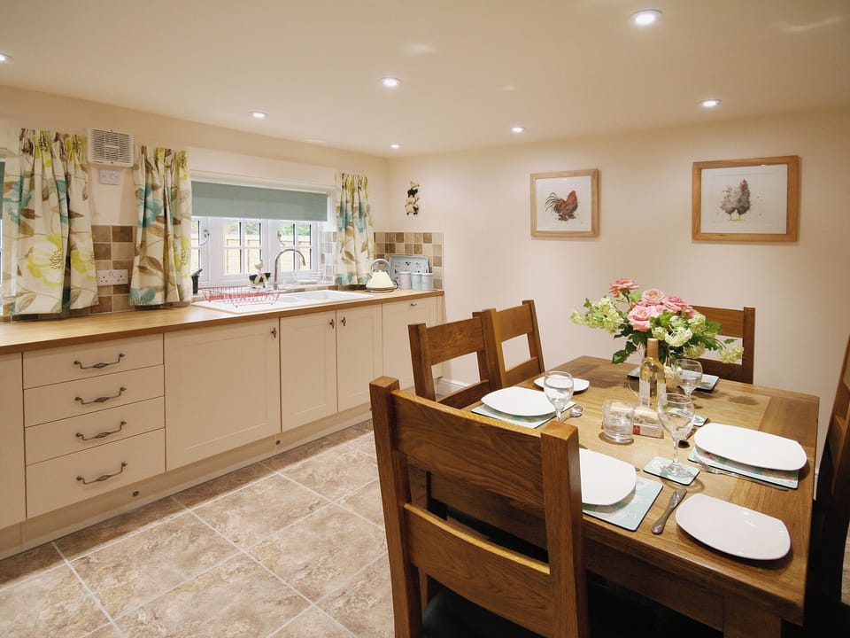 Kitchen/diner | Chestnut Cottage, Wainfleet St. Mary, nr. Skegness