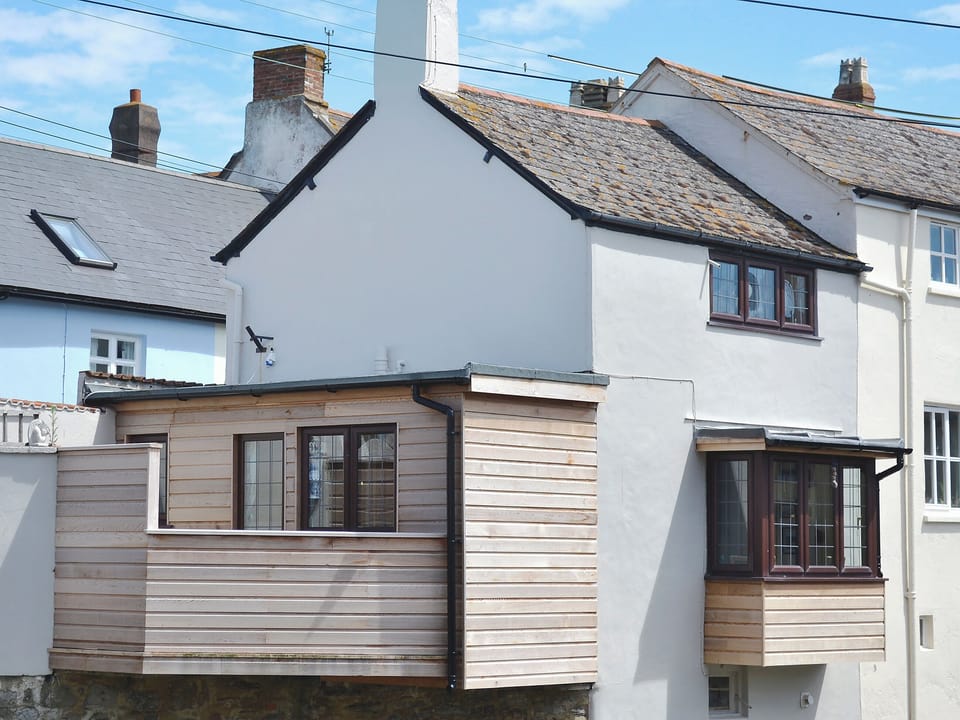 Exterior | Bridge Cottage, Watchet