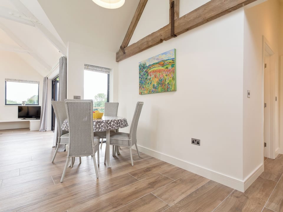 Open plan living/dining room/kitchen | The Old Piggery, Sidbury, nr. Sidmouth
