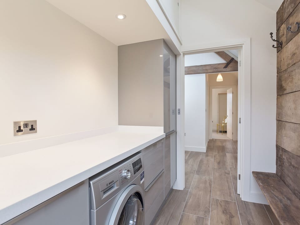 Utility room | The Old Piggery, Sidbury, nr. Sidmouth