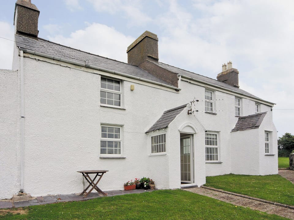 Exterior | Riffli - Y Gegin, Cilan, nr. Abersoch