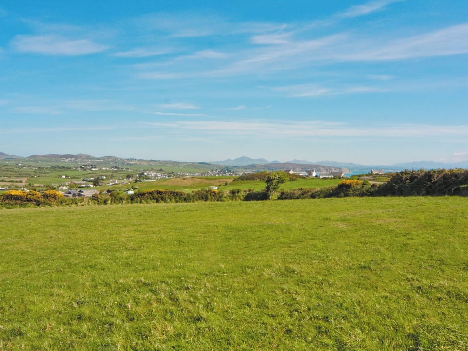View | Riffli - Riffli, Cilan, nr. Abersoch