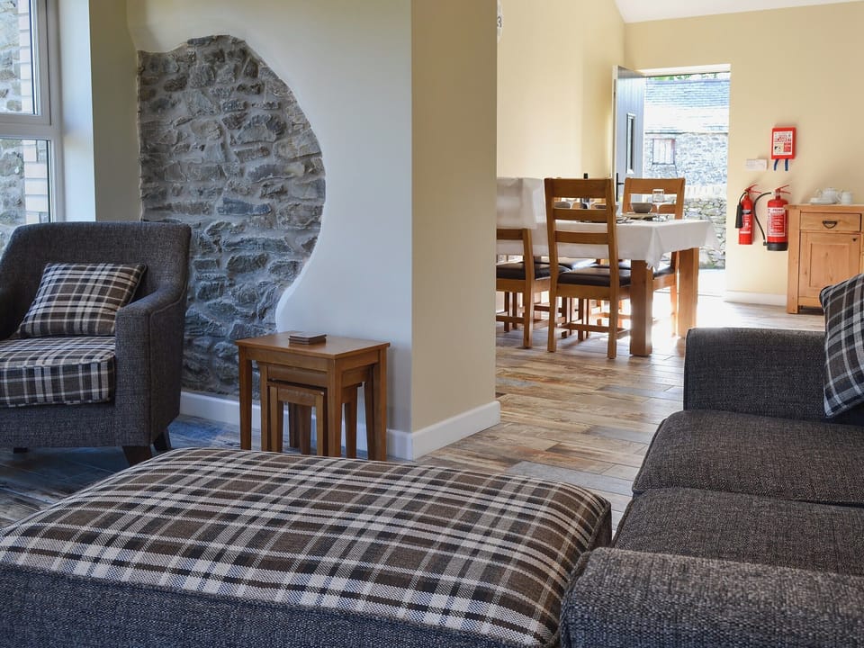 Living room | Roath - Hafan Dawel Cottages, Cilcennin, near Aberaeron