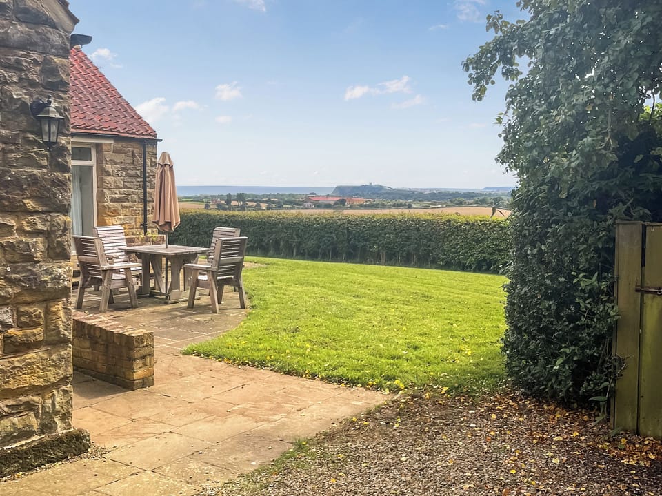 Garden | Blue Mountain Barn, Scalby, Scarborough