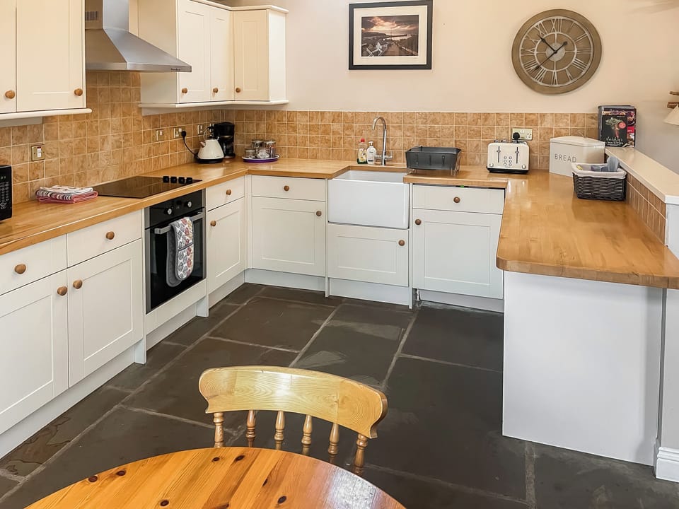 Kitchen | Blue Mountain Barn, Scalby, Scarborough
