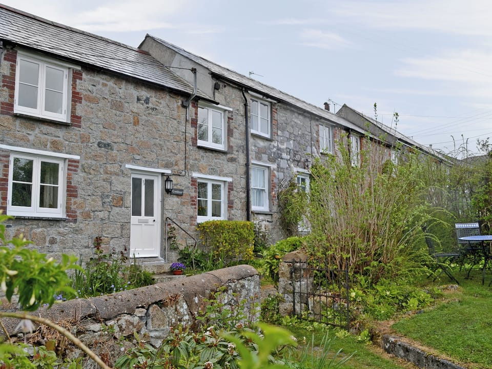 Exterior | Charlestown Cottages - Gwelmor, Charlestown, St Austell