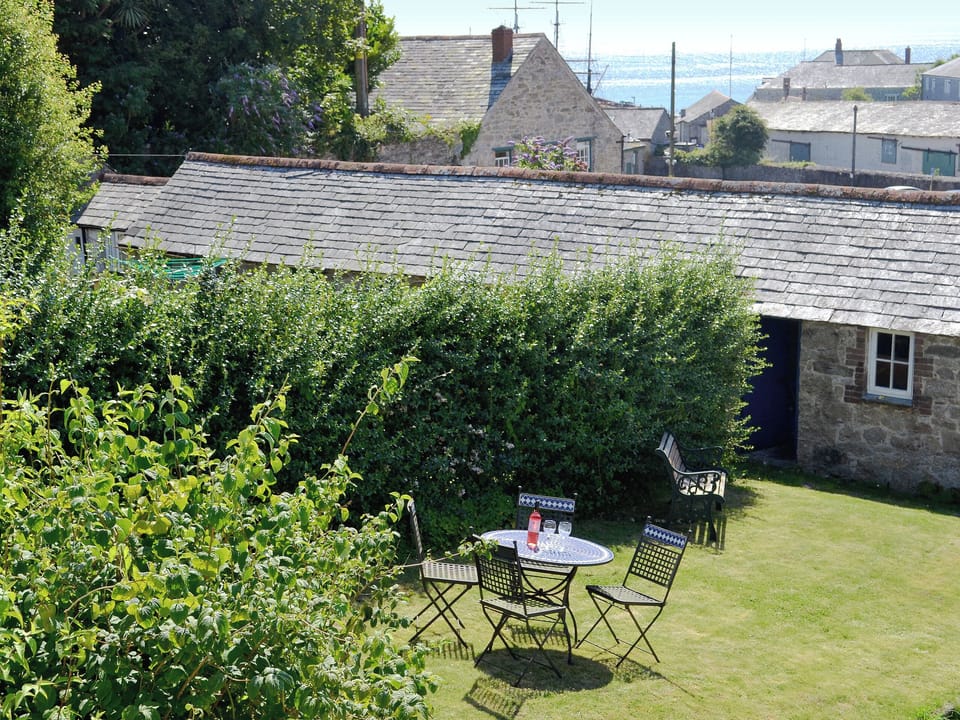 View | Charlestown Cottages - Gwelmor, Charlestown, St Austell