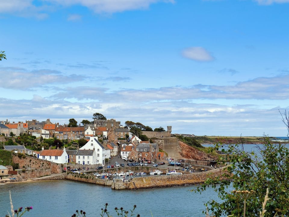 Crail Harbour | Island View, Crail, near Anstruther