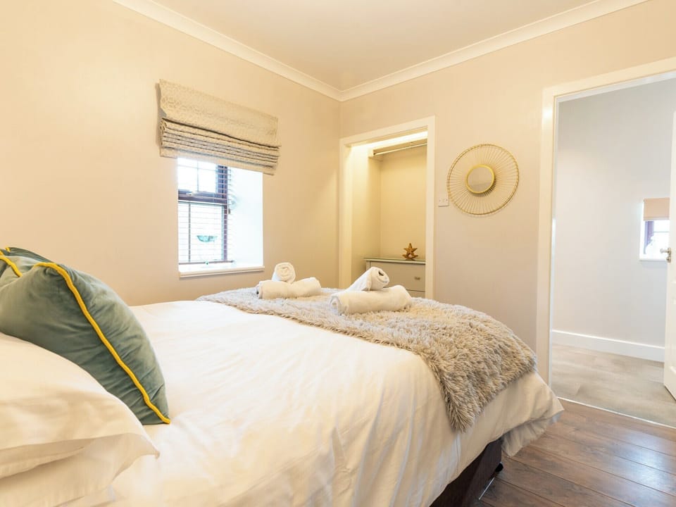 Double bedroom | Bwthyn Clyd, Dyffryn Ardudwy, near Barmouth