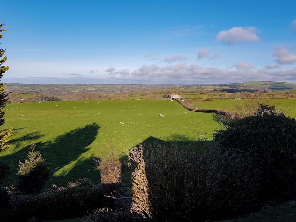 Stunning countryside views | The Mill - Ffynnonmeredydd Cottages, Mydroilyn, near Aberaeron
