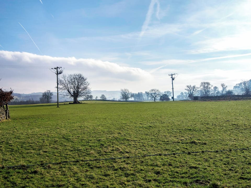 View of surrounding countryside | The Laburnums, Askham, near Penrith