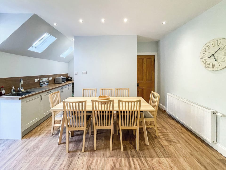 Kitchen/diner | Thornbank, Millport, Isle of Cumbrae