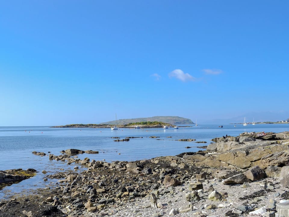 Charming surrounding area | Thornbank, Millport, Isle of Cumbrae