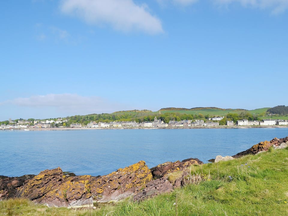 Picturesque surrounding area | Thornbank, Millport, Isle of Cumbrae