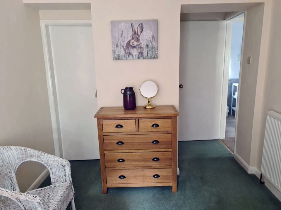 Twin bedroom | Beck Cottage, Colby, Appleby-In-Westmorland