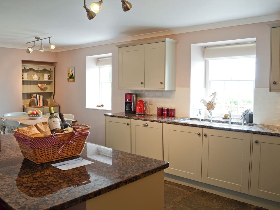 Kitchen | Drummuie House, Golspie