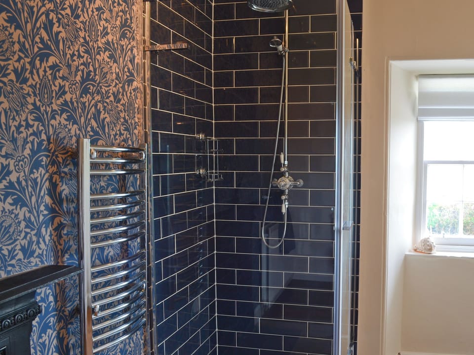 Shower room | Drummuie House, Golspie