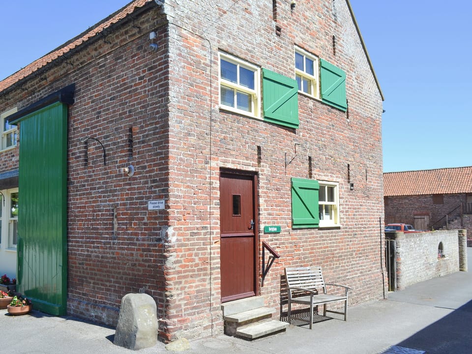 Attractive holiday home | Belgian Cottage - Marton Manor Cottages, Sewerby, near Bridlington