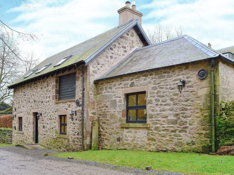 Ideal holiday property | The Granary, Lanton, near Jedburgh