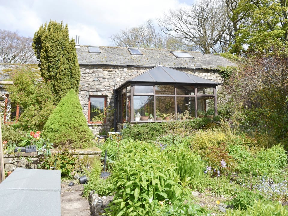 Appealing property with well-maintained gardens | The Coach House, Bootle, near Millom