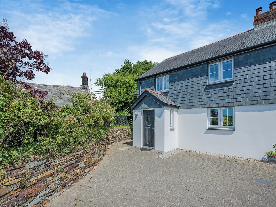 Exterior | Number Two - Home Park Cottages, Helstone, Camelford