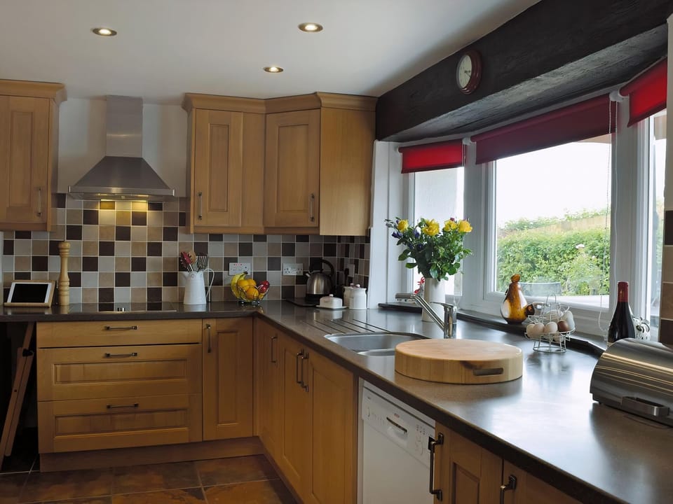 Homely open plan living spaceHomely open plan living space | Bwthyn Bwlford, Johnston, near Broad Haven