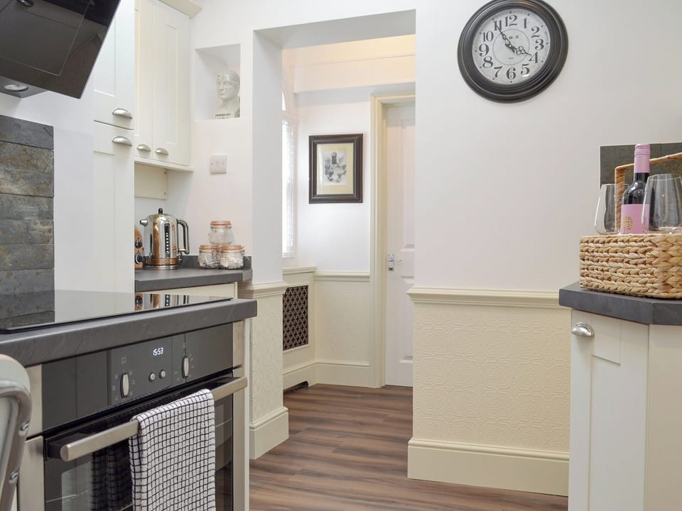 Fully equipped kitchen | The Little House, York