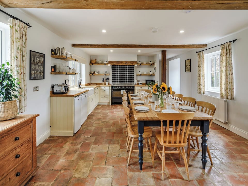 Dining Area | Chittering Farm, Stretham, Ely
