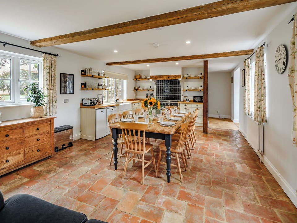 Dining Area | Chittering Farm, Stretham, Ely