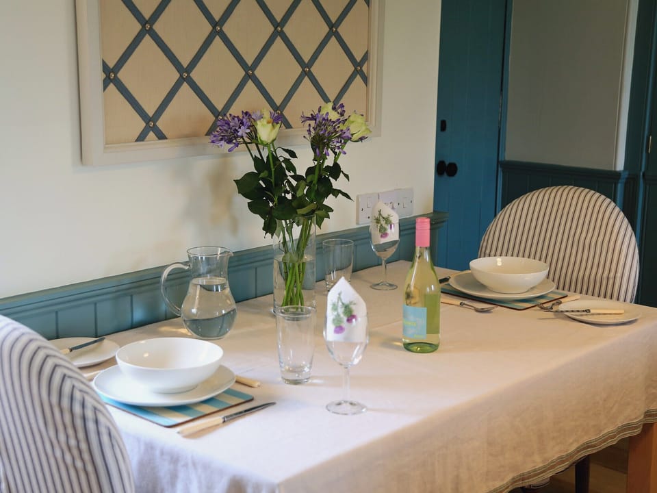 Dining Area | The Granary, Shawhead, Dumfries