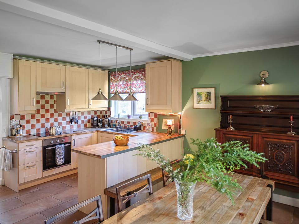 Kitchen | Strathcashel Cottage, Rowardennan, near Balamaha