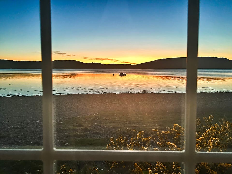 View | Point Park, Taynuilt