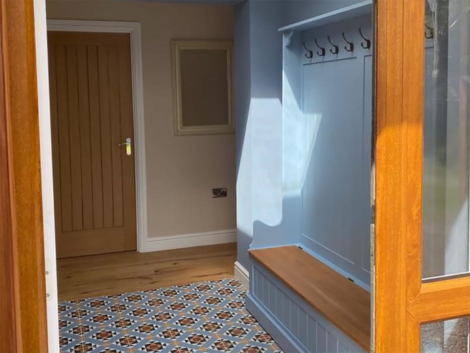 Interior | Point Park, Taynuilt