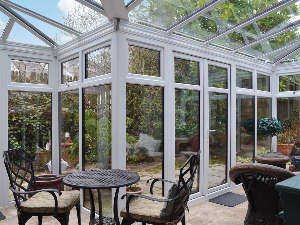 Conservatory | Ty Newydd, Beddgelert, near Caernarfon