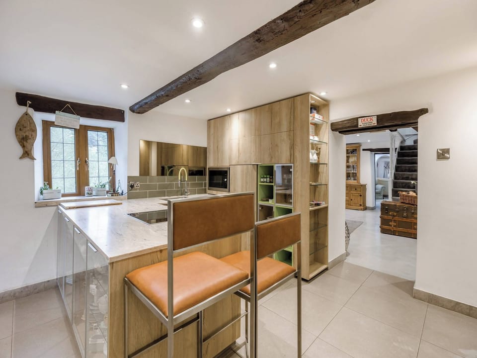 Kitchen | Ladymoor, Highley, near Bridgenorth