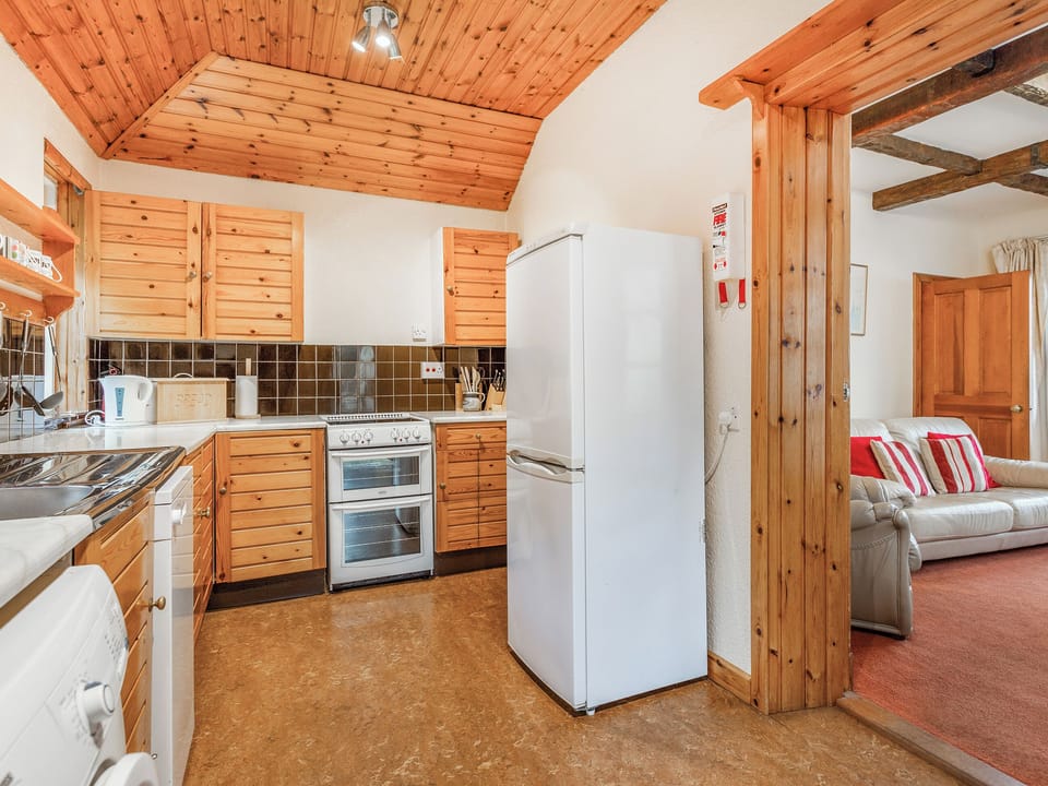 Kitchen | Creagan Ruadh, Ratagan, By Kyle of Lochalsh