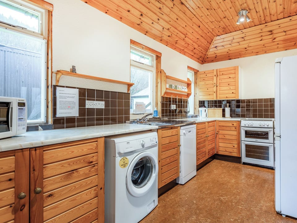 Kitchen | Creagan Ruadh, Ratagan, By Kyle of Lochalsh