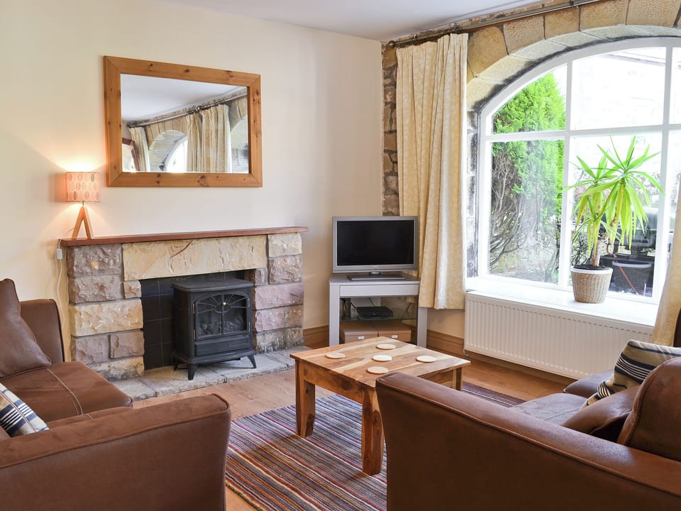 Living room | Warenford Cottages - The Granary Cottage, Bamburgh
