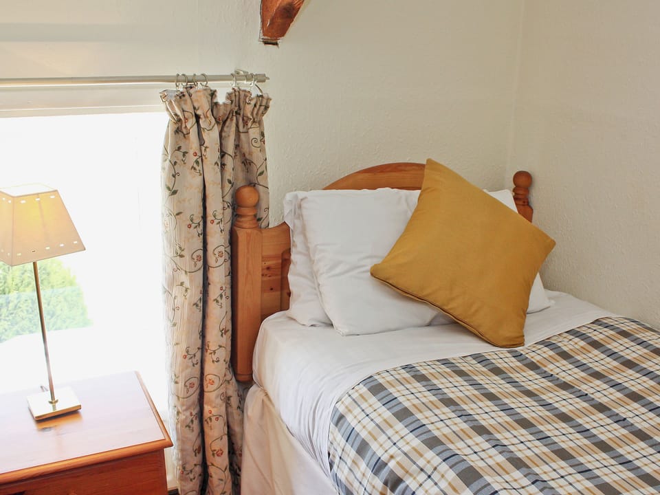 Single bedroom | Warenford Cottages - The Granary Cottage, Bamburgh