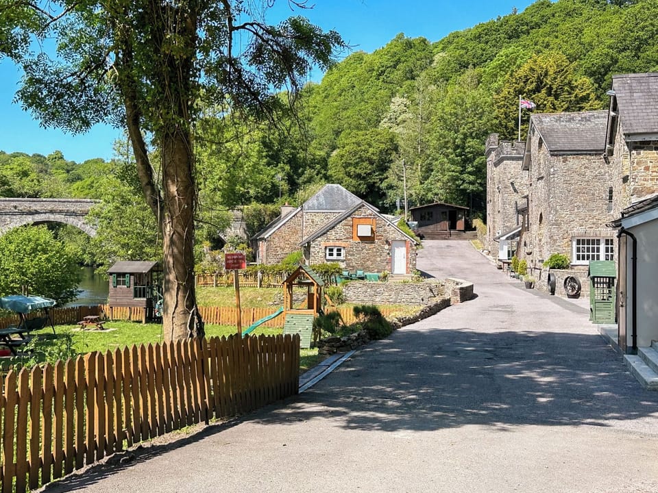 Exterior | Riverside - Town Mills, Great Torrington