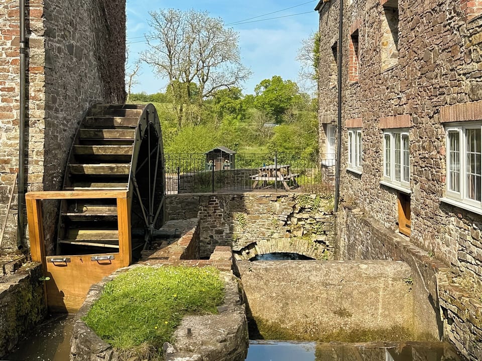 Exterior | Riverside - Town Mills, Great Torrington