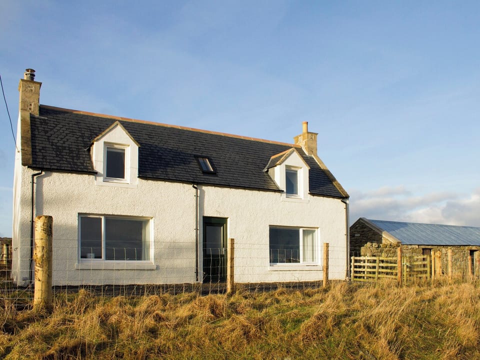 Attractive holiday home | Ethel&rsquo;s House, Armadale, near Bettyhill
