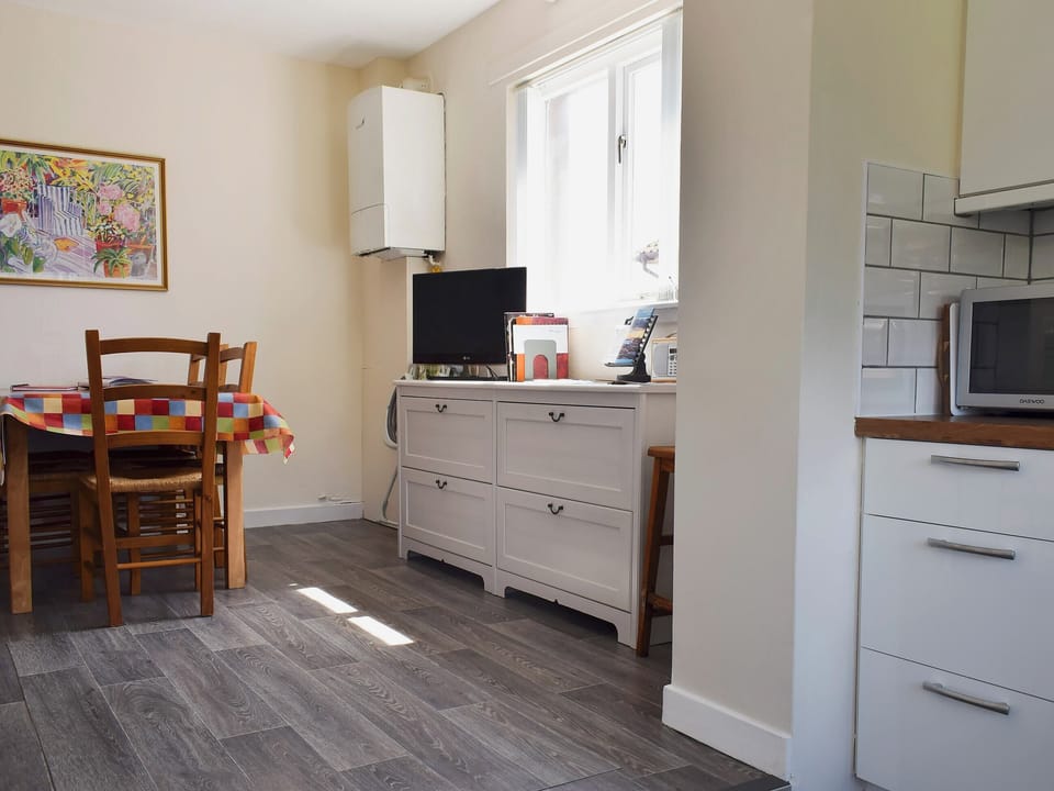 Kitchen and dining area | Kannier Cottage, St Monans, near Anstruther