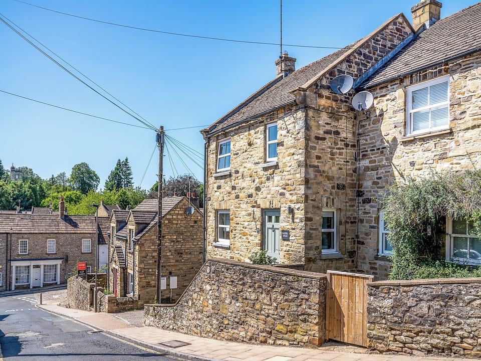 Exterior | Halfehill Cottage, Richmond